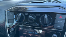 Volkswagen Up 1.0 65PS Black Edition 5dr Petrol Hatchback